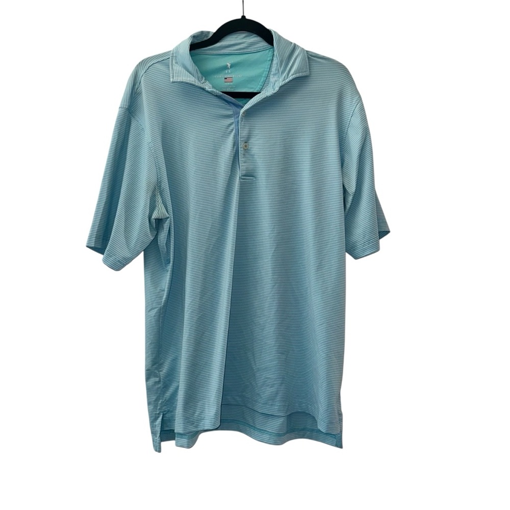 Men’s Fairway & Greene Polo Size L